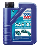 Liqui Moly Marine Single Grade SAE 30 (1 liter)